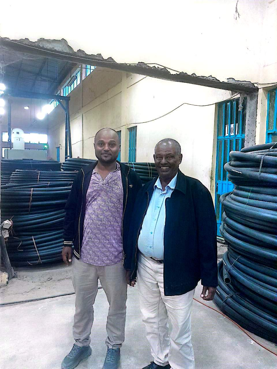 Manufacturing Facility