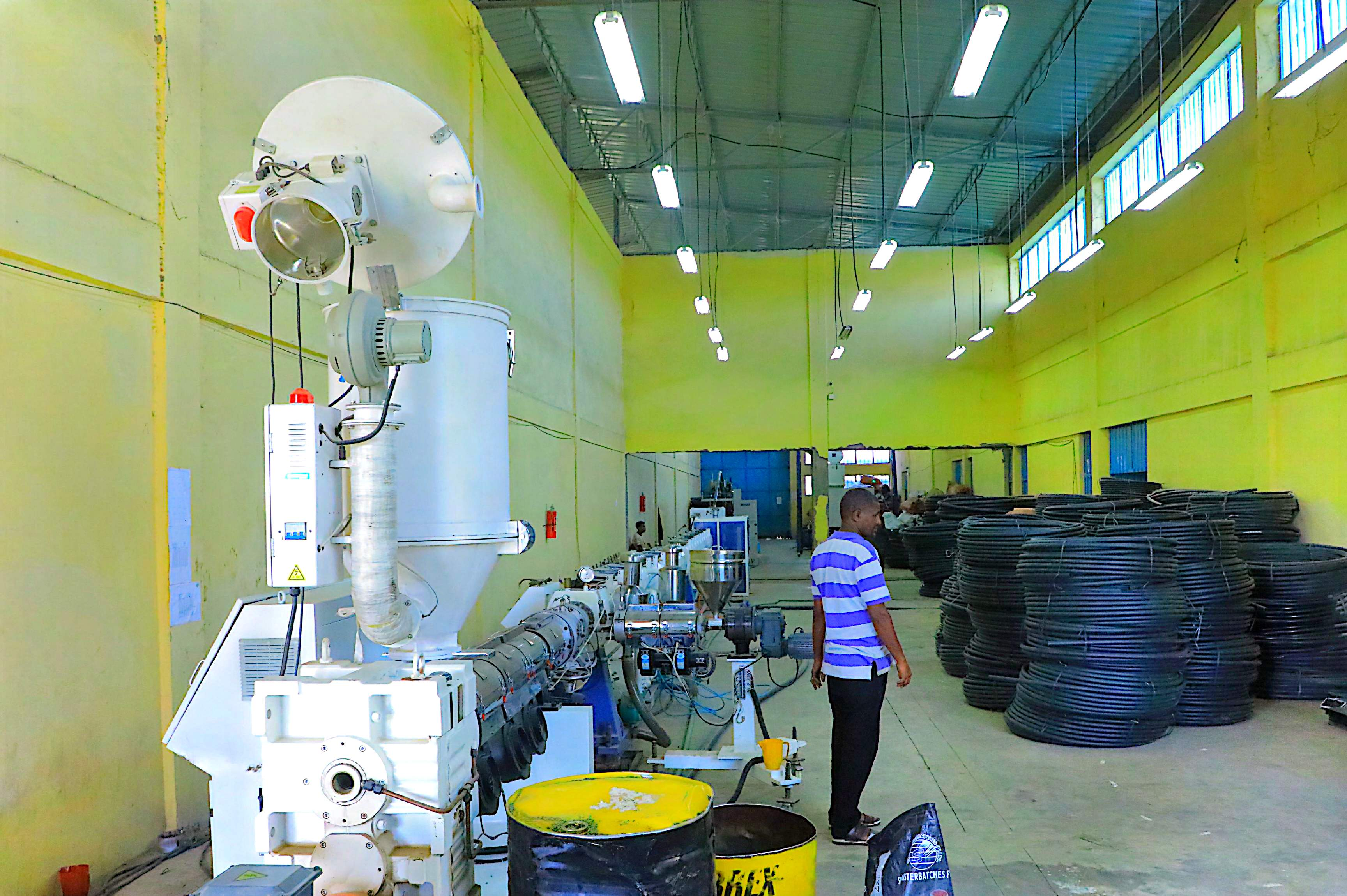 Extrusion Equipment