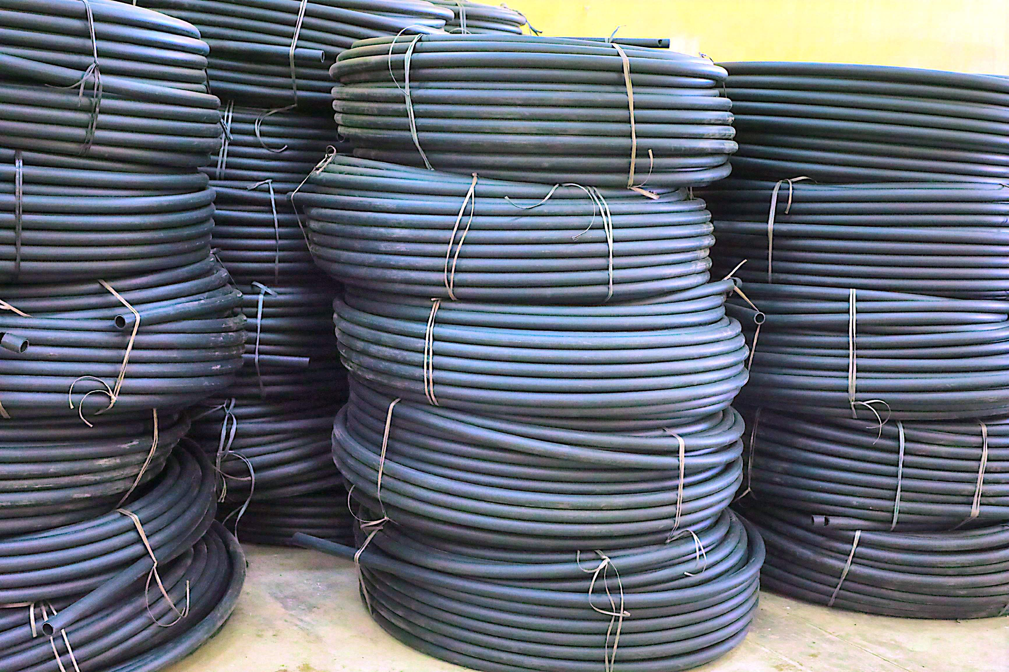 HDPE Pipe Coils