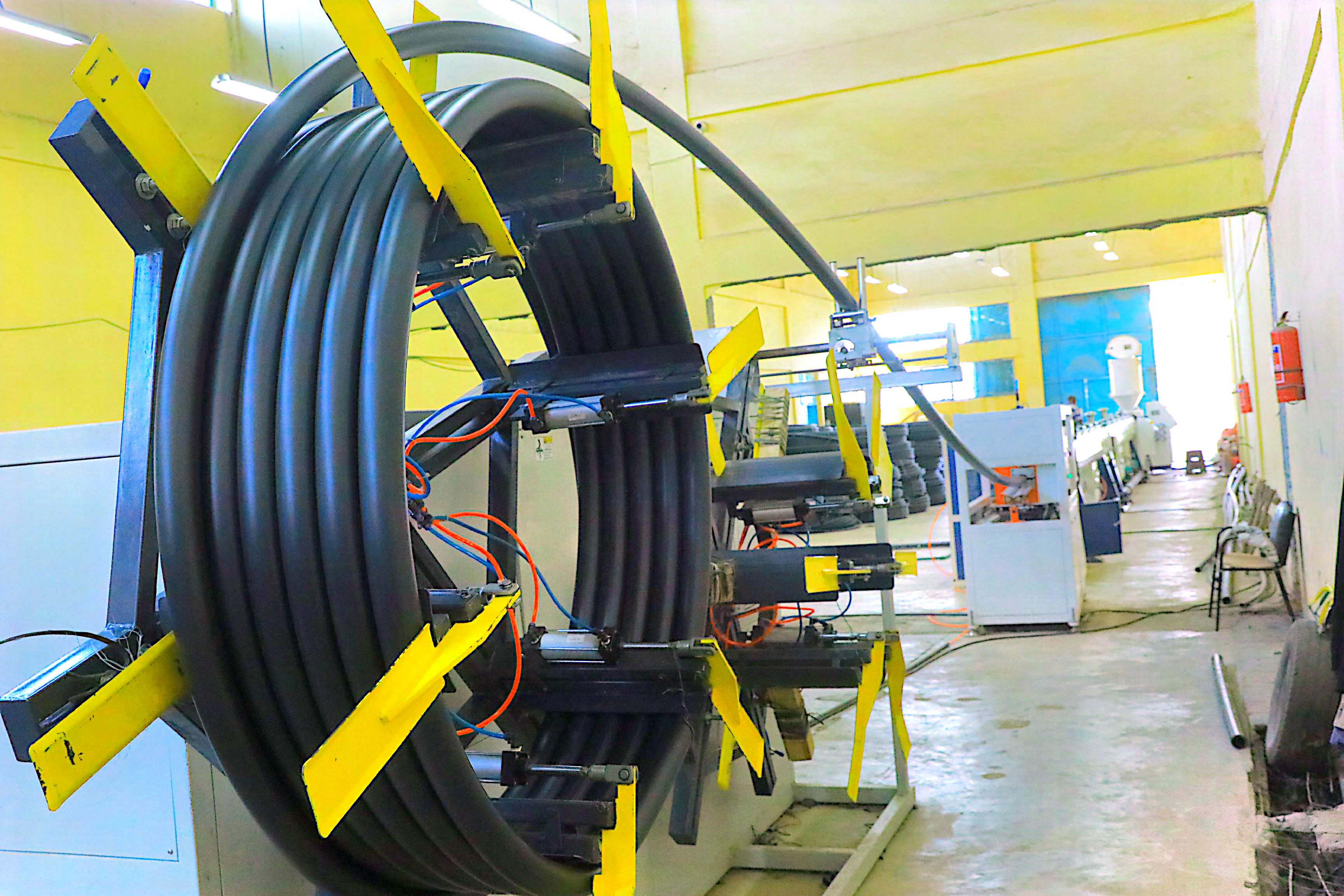 Manufacturing Process